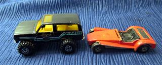 LOT OF 11 MIXED LOT ERTL HOTWHEELS MATTEL DISNEY PIXAR TOY CARS - ASSORTED LOT H